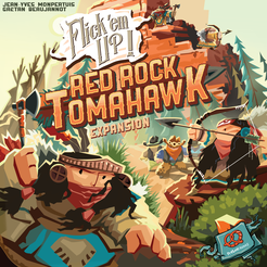 Flick em Up - Red Rock Tomahawk
